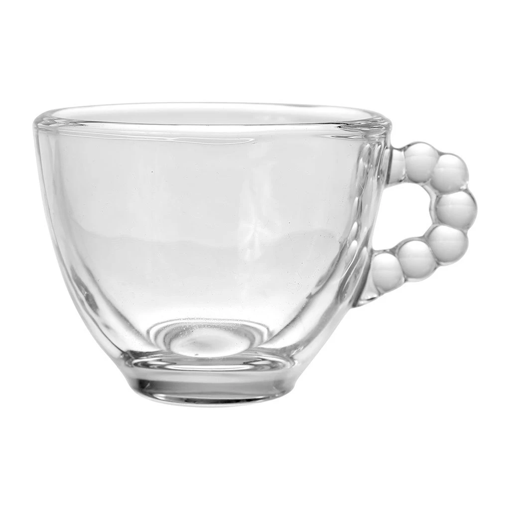 Côté Table Tasse à Café En Verre - Perloa 5 Côté Table Tasse à Café En Verre - Perloa – Image 3
