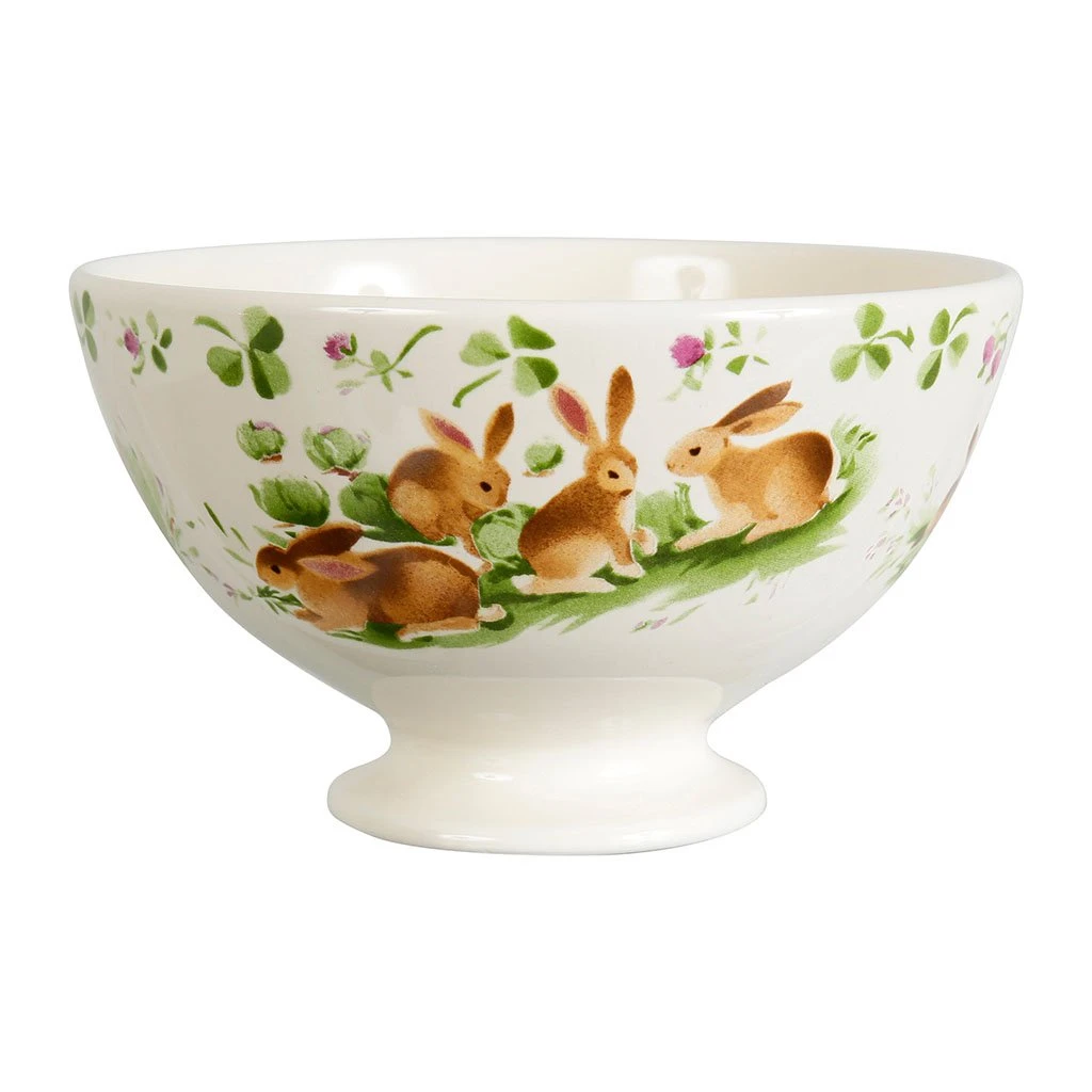 Comptoir De Famille Bol En Faïence Lapin 75cl - Collectionneur 3 Comptoir De Famille Bol En Faïence Lapin 75cl - Collectionneur
