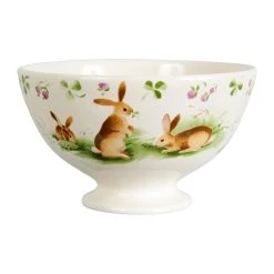 Comptoir De Famille Bol En Faïence Lapin 75cl - Collectionneur 9 Comptoir De Famille Bol En Faïence Lapin 75cl - Collectionneur -Côté Table Store 110450 DET01 WEB