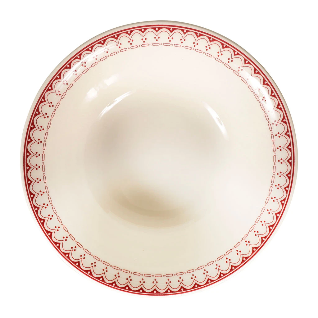 Comptoir De Famille Coupelle Faustine Bordeaux En Faïence 4 Comptoir De Famille Coupelle Faustine Bordeaux En Faïence – Image 2