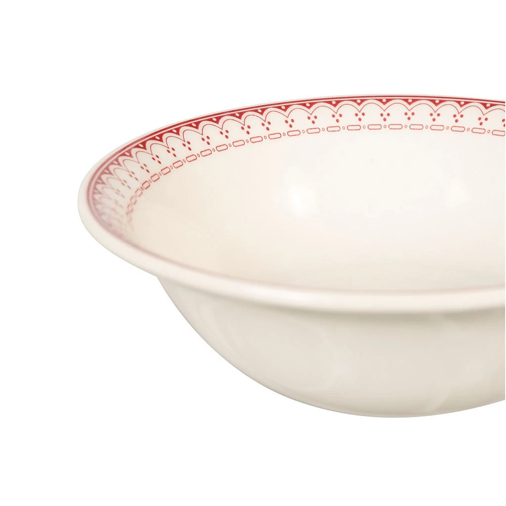 Comptoir De Famille Coupelle Faustine Bordeaux En Faïence 5 Comptoir De Famille Coupelle Faustine Bordeaux En Faïence – Image 3