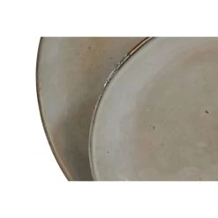 Sibo Homeconcept Assiette Dessert En Gres Vert D20 Cm -nori 11 Sibo Homeconcept Assiette Dessert En Gres Vert D20 Cm -nori -Côté Table Store 14e60 1 2