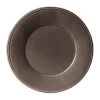 Côté Table Assiette Plate En Faïence Poivre D28.5cm - Constance