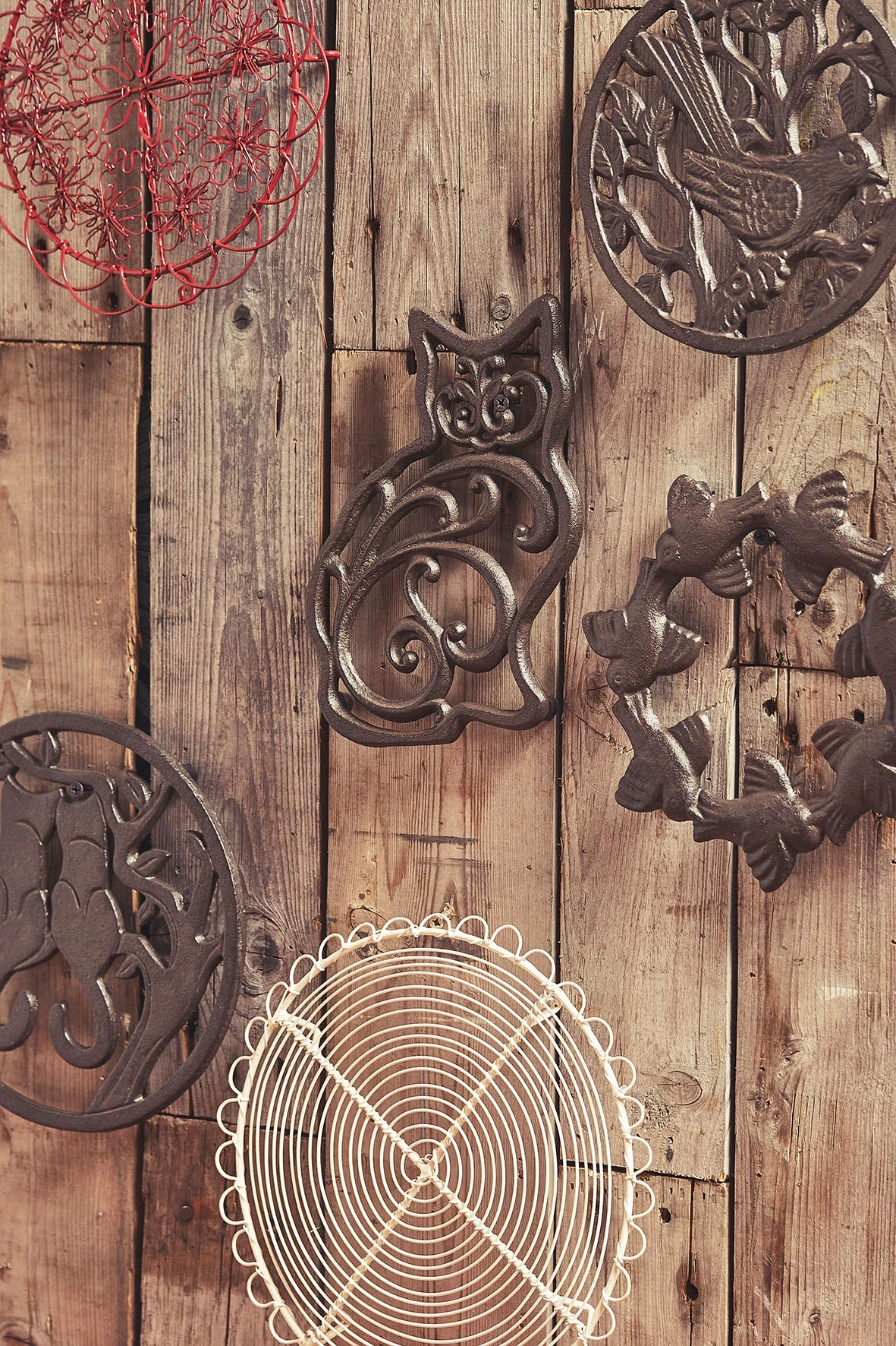 Comptoir De Famille Dessous De Plat En Fer Blanc - Cuisine Tradition 5 Comptoir De Famille Dessous De Plat En Fer Blanc - Cuisine Tradition – Image 3