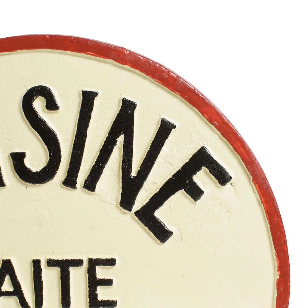 Comptoir De Famille Dessous De Plat En Fonte - Cuisine 4 Comptoir De Famille Dessous De Plat En Fonte - Cuisine – Image 2