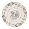 Comptoir De Famille Assiette Plate En Faïence Gris D26cm - Clothilde 1 Comptoir De Famille Assiette Plate En Faïence Gris D26cm - Clothilde -Côté Table Store 200488 DEB WEB