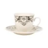 Comptoir De Famille Tasse Thé Et Sous-tasse En Faïence Gris - Clothilde 2 Comptoir De Famille Tasse Thé Et Sous-tasse En Faïence Gris - Clothilde -Côté Table Store 200493 DEB WEB