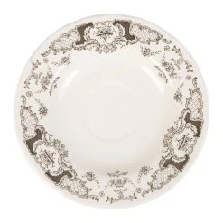 Comptoir De Famille Tasse Thé Et Sous-tasse En Faïence Gris - Clothilde 7 Comptoir De Famille Tasse Thé Et Sous-tasse En Faïence Gris - Clothilde -Côté Table Store 200493 DET02 WEB