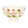 Comptoir De Famille Bol En Faïence Groseilles D'été 75cl - Collectionneur 1 Comptoir De Famille Bol En Faïence Groseilles D'été 75cl - Collectionneur -Côté Table Store 200562 DEB WEB