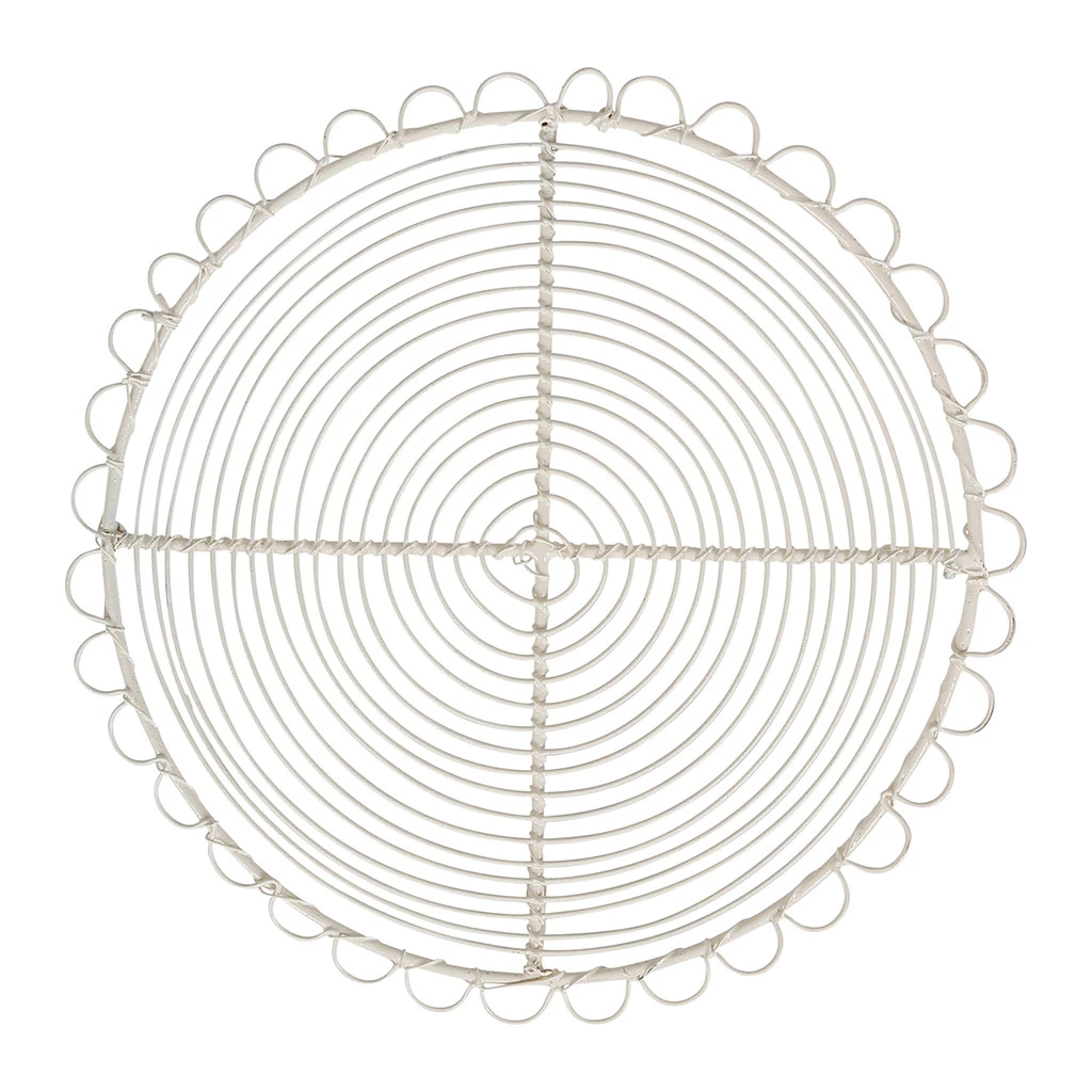 Comptoir De Famille Dessous De Plat En Fer Blanc - Cuisine Tradition 4 Comptoir De Famille Dessous De Plat En Fer Blanc - Cuisine Tradition – Image 2