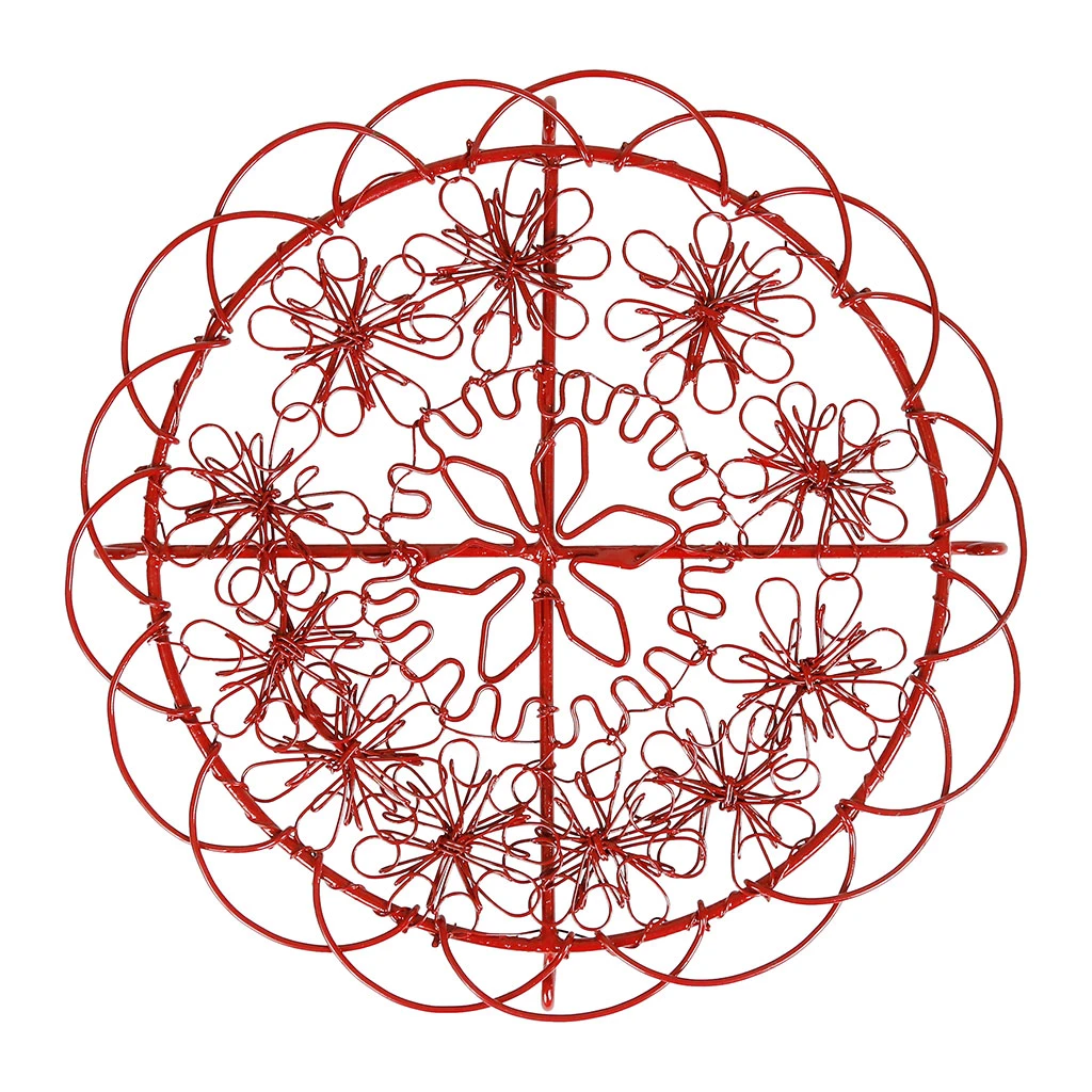 Comptoir De Famille Dessous De Plat En Fer Rouge - Cuisine Tradition 3 Comptoir De Famille Dessous De Plat En Fer Rouge - Cuisine Tradition