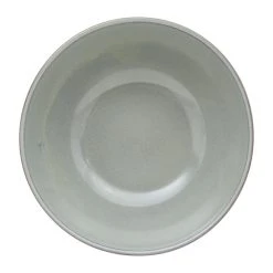 Comptoir De Famille Saladier En Grès Bleu Et Vert - Suzanne -Côté Table Store 201428 DET01 WEB