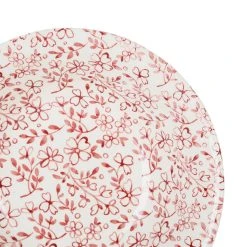 Comptoir De Famille Coupelle En Faïence Brodeaux D15.5cm - P'tites Fleurs 8 Comptoir De Famille Coupelle En Faïence Brodeaux D15.5cm - P'tites Fleurs -Côté Table Store 201483 DET02 WEB