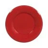 Côté Table Assiette à Dessert En Faïence Rouge D23.5cm - Constance