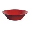 Côté Table Saladier En Faïence Rouge - Constance 1 Côté Table Saladier En Faïence Rouge - Constance -Côté Table Store 23298 DEB WEB