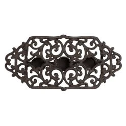 Comptoir De Famille Chauffe Plat En Fonte Brun 9 Comptoir De Famille Chauffe Plat En Fonte Brun -Côté Table Store 2419 DET02 WEB