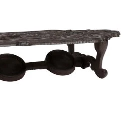 Comptoir De Famille Chauffe Plat En Fonte Brun 11 Comptoir De Famille Chauffe Plat En Fonte Brun -Côté Table Store 2419 DET04 WEB