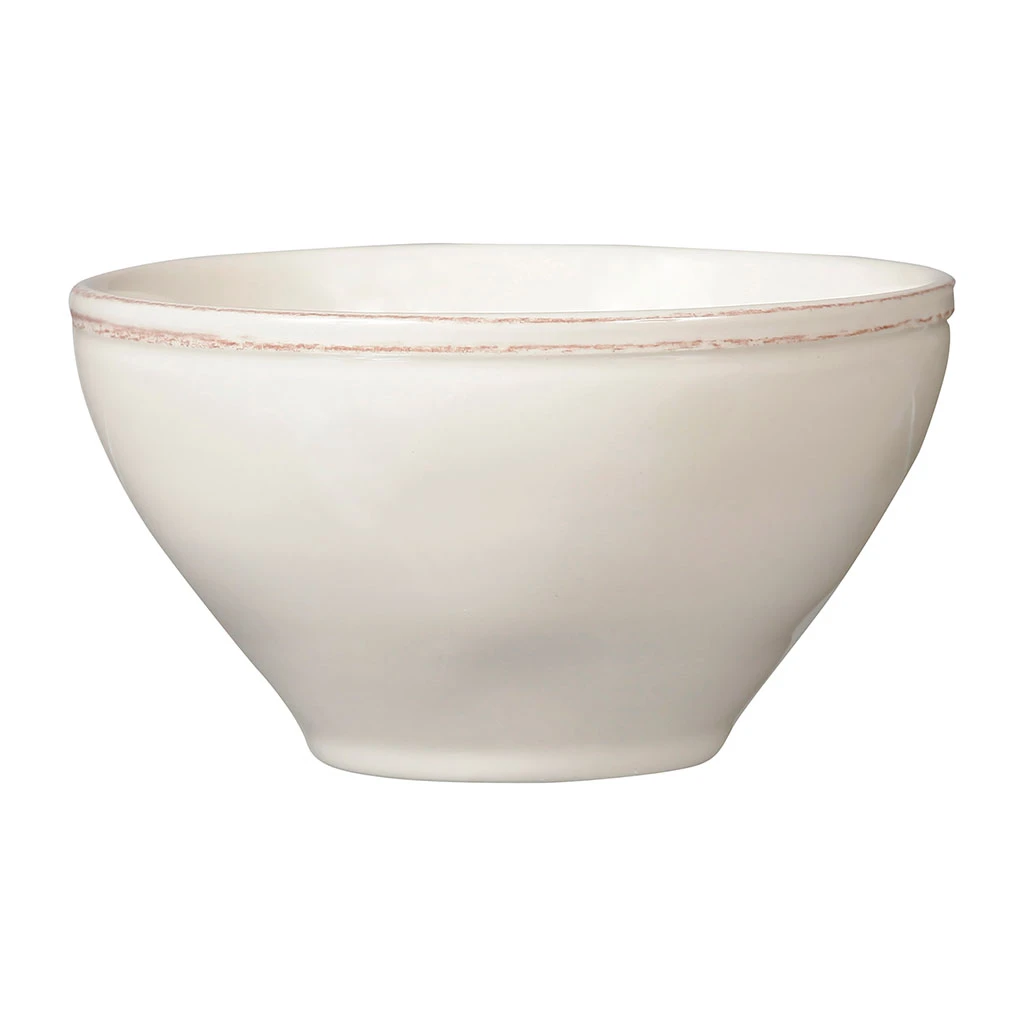 Côté Table Bol En Faïence Ivoire 50cl - Campagne 3 Côté Table Bol En Faïence Ivoire 50cl - Campagne