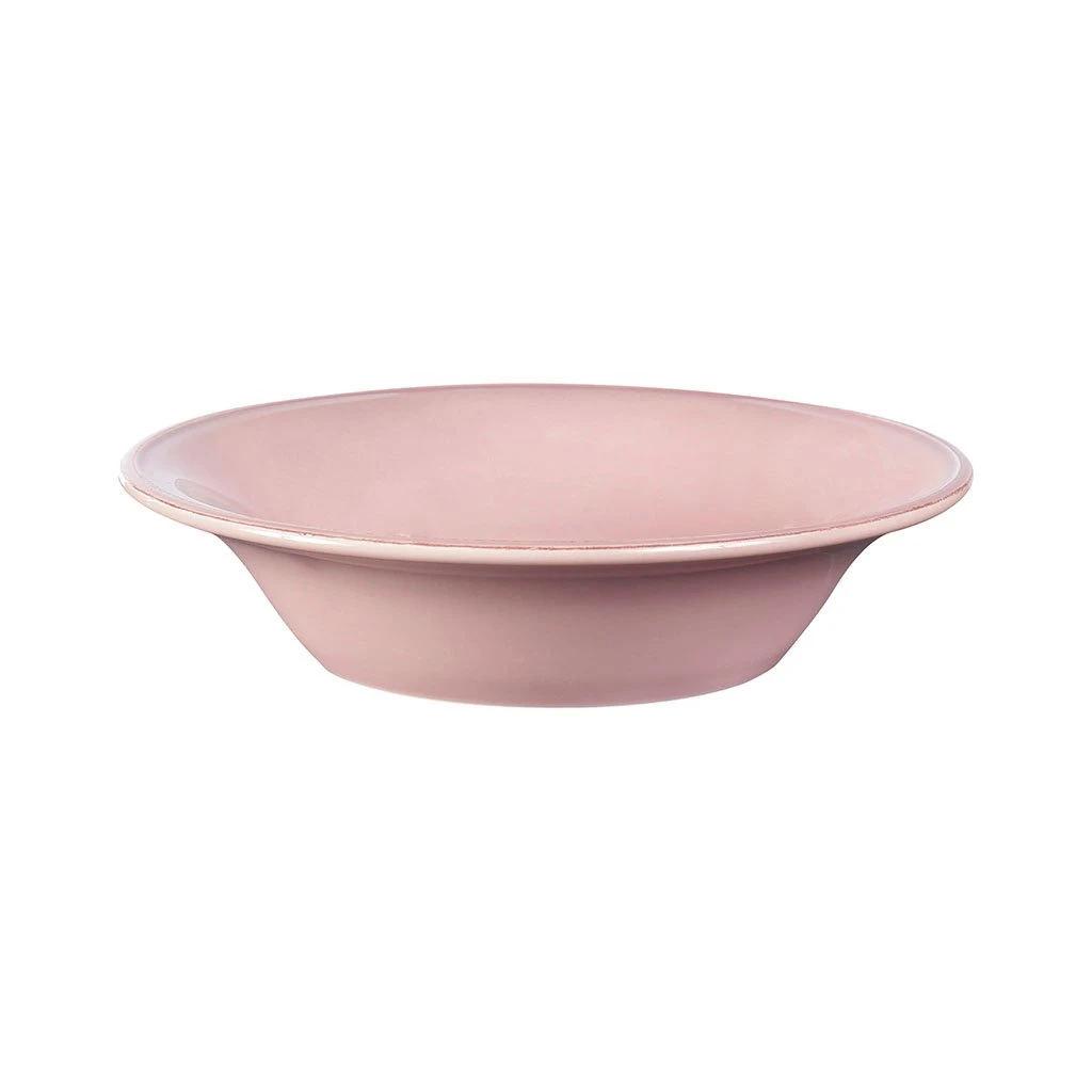 Côté Table Coupelle En Faïence Rose Poudré D19cm - Constance 3 Côté Table Coupelle En Faïence Rose Poudré D19cm - Constance