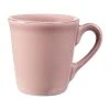 Côté Table Mug Americain En Faïence Rose Poudré 1 Côté Table Mug Americain En Faïence Rose Poudré -Côté Table Store 25808 DEB WEB