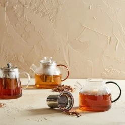 SEMA DESIGN Theiere En Verre Avec Filtre Anse Grise 9 SEMA DESIGN Theiere En Verre Avec Filtre Anse Grise -Côté Table Store 29875 amb hd 2022 01 pe sema 99912