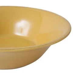 Côté Table Saladier Constancence Moutarde En Faïence 9 Côté Table Saladier Constancence Moutarde En Faïence -Côté Table Store 30304 DET02 WEB