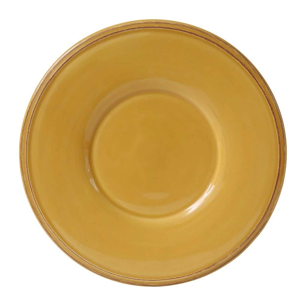 Côté Table Tasse En Faïence Moutarde - Constance 6 Côté Table Tasse En Faïence Moutarde - Constance – Image 4