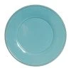 Côté Table Assiette Plate En Faïence Turquoise D28.5cm - Constance