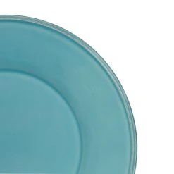 Côté Table Assiette Plate En Faïence Turquoise D28.5cm - Constance 7 Côté Table Assiette Plate En Faïence Turquoise D28.5cm - Constance -Côté Table Store 31067 DET01 WEB