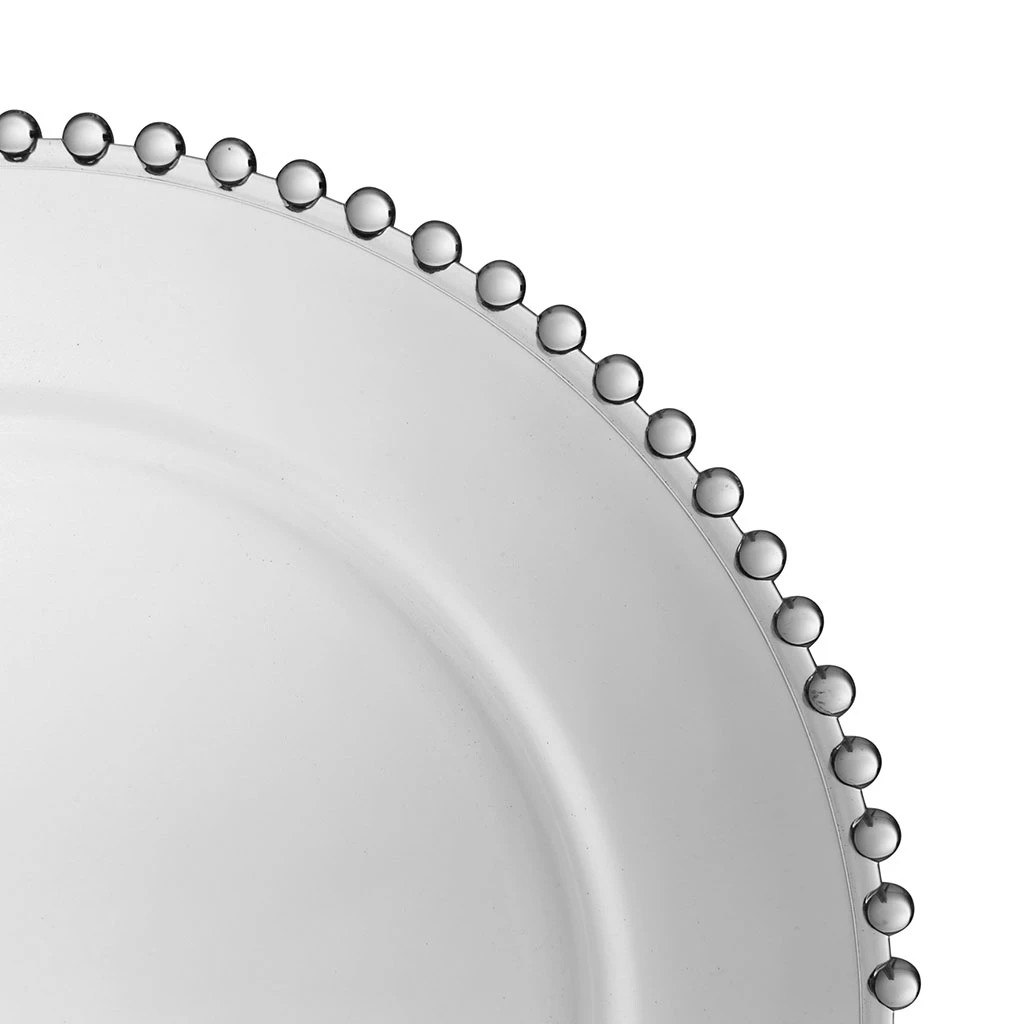 Côté Table Assiette De Présentation En Verre - Perloa 4 Côté Table Assiette De Présentation En Verre - Perloa – Image 2