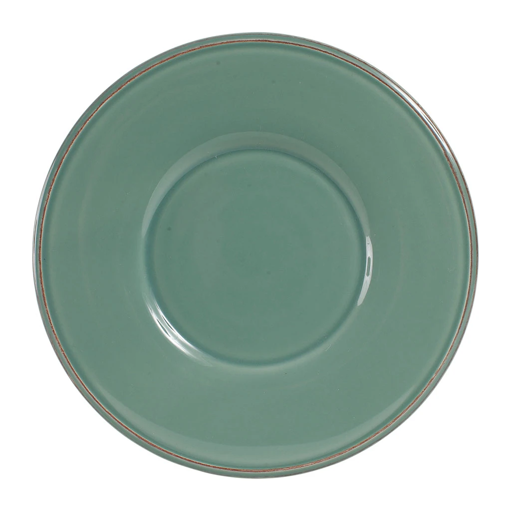 Côté Table Tasse En Faïence Sauge - Constance 6 Côté Table Tasse En Faïence Sauge - Constance – Image 4