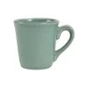 Côté Table Mug Expresso En Faïence Sauge