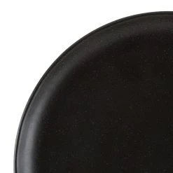 Côté Table Assiette à Dessert En Grès Noir D21cm - Ingrid 7 Côté Table Assiette à Dessert En Grès Noir D21cm - Ingrid -Côté Table Store 34759 DET01 WEB