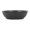 Côté Table Assiette Creuse En Grès Noir D19cm - Ingrid 1 Côté Table Assiette Creuse En Grès Noir D19cm - Ingrid -Côté Table Store 34760 DEB WEB