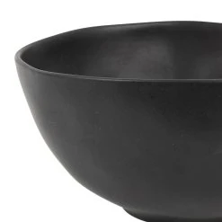 Côté Table Saladier En Grès Noir - Ingrid 7 Côté Table Saladier En Grès Noir - Ingrid -Côté Table Store 34763 DET01 WEB