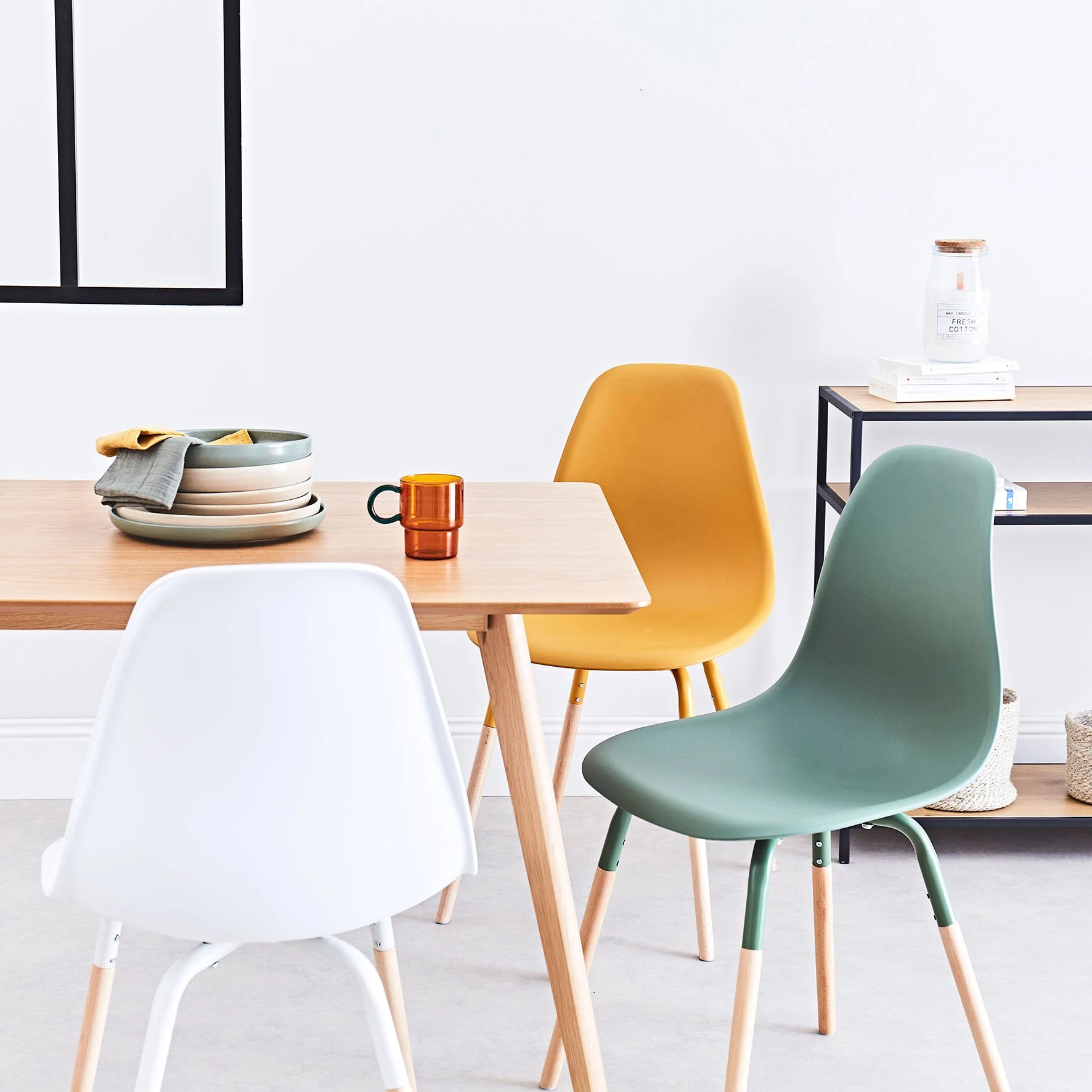 SEMA DESIGN Tasse à Thé En Verre Ambre Et émeraude 33cl - Belle Vie 6 SEMA DESIGN Tasse à Thé En Verre Ambre Et émeraude 33cl - Belle Vie – Image 4