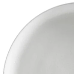 Côté Table Assiette Plate En Grès Blanc D27cm - Ingrid -Côté Table Store 35435 DET01 WEB