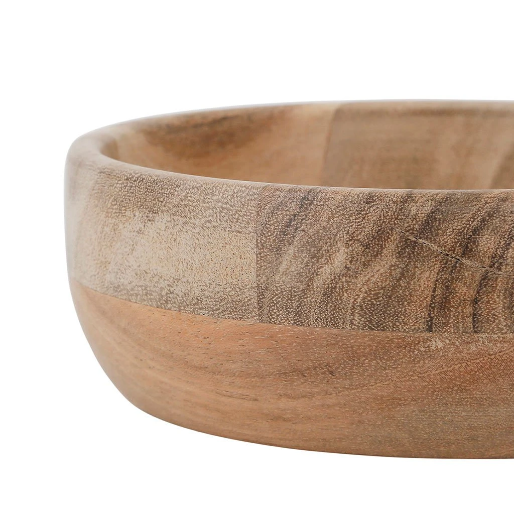 Côté Table Lot De 2 Coupelles En Acacia Naturel - Dalbert 4 Côté Table Lot De 2 Coupelles En Acacia Naturel - Dalbert – Image 2