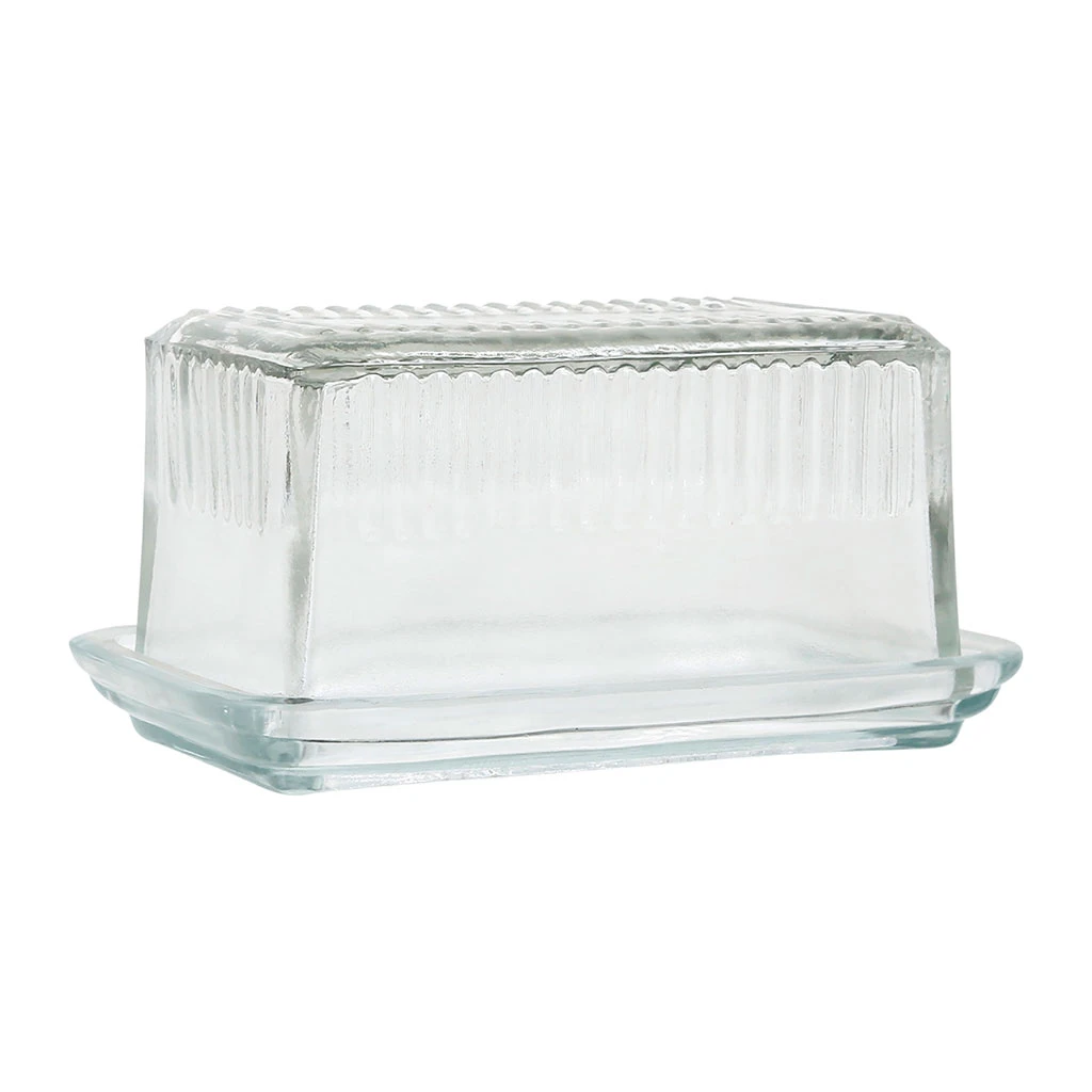 Côté Table Beurrier En Verre 5 Côté Table Beurrier En Verre – Image 3