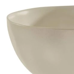 Côté Table Saladier En Grès Sable - Ingrid -Côté Table Store 37253 DET01 WEB