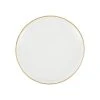 Côté Table Assiette à Dessert En Verre Doré D22cm - Orphee 1 Côté Table Assiette à Dessert En Verre Doré D22cm - Orphee -Côté Table Store 37331 DEB WEB