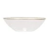 Côté Table Coupelle En Verre Doré D16.5cm - Orphee 1 Côté Table Coupelle En Verre Doré D16.5cm - Orphee -Côté Table Store 37332 DEB WEB