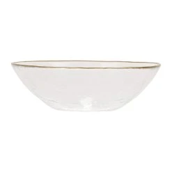 Côté Table Coupelle En Verre Doré D16.5cm - Orphee