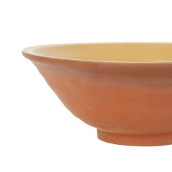 Côté Table Saladier En Terre Cuite Terracotta D24cm -solae 9 Côté Table Saladier En Terre Cuite Terracotta D24cm -solae -Côté Table Store 37685 DET01 WEB