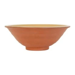 Côté Table Saladier En Terre Cuite Terracotta D29cm -solae