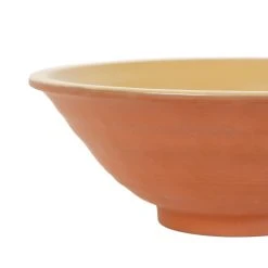 Côté Table Saladier En Terre Cuite Terracotta D29cm -solae -Côté Table Store 37686 DET01 WEB
