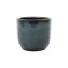 Côté Table Gobelet Expresso En Grès Bleu - Flore 1 Côté Table Gobelet Expresso En Grès Bleu - Flore -Côté Table Store 37889 DEB WEB