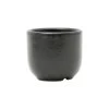 Côté Table Gobelet Expresso En Grès Noir Mat - Flore 2 Côté Table Gobelet Expresso En Grès Noir Mat - Flore -Côté Table Store 37891 DEB WEB