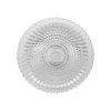 Côté Table Assiette à Dessert En Verre D21.5cm - Milesia