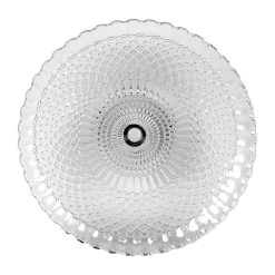 Côté Table Plat Sur Pied En Verre - Milesia 6 Côté Table Plat Sur Pied En Verre - Milesia -Côté Table Store 38471 DET02 WEB